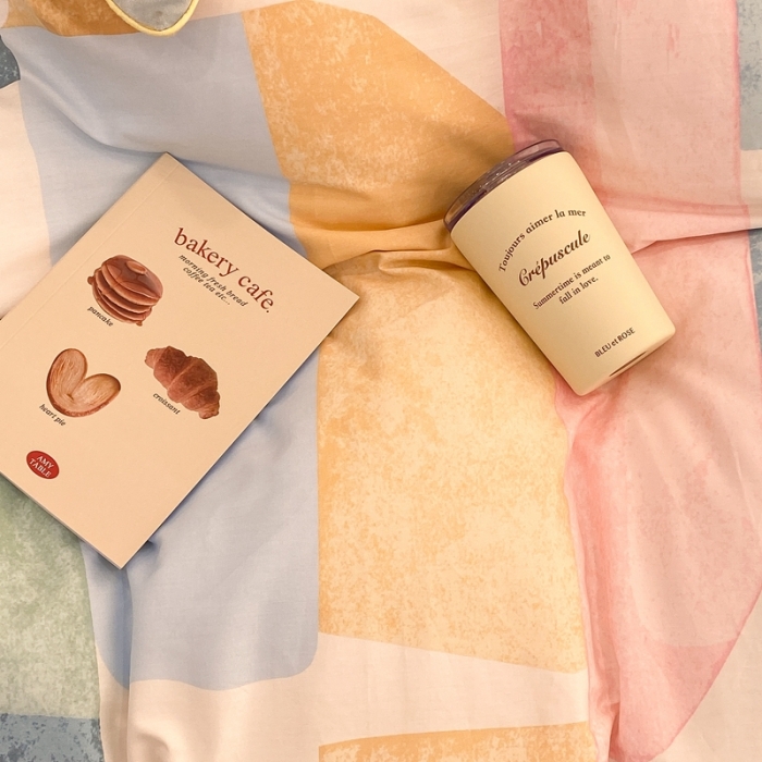 91家纺网 家纺一手货源 找家纺 昔可家纺 2022新款13372普通款四件套 晕染几何