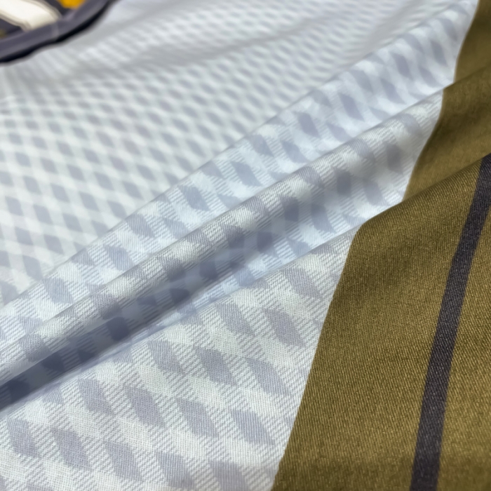 91家纺网 家纺一手货源 找家纺 金爱家 2023新款全棉13372简约条格四件套 威廉格里