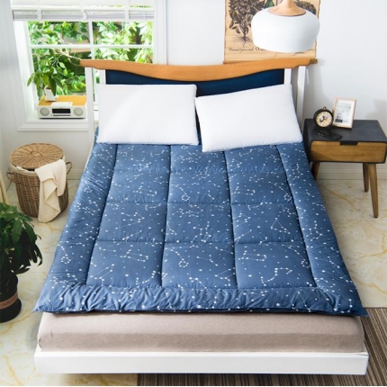 91家纺网 家纺一手货源 找家纺 （总）梦莱发被业 2025新款芦荟棉软垫被