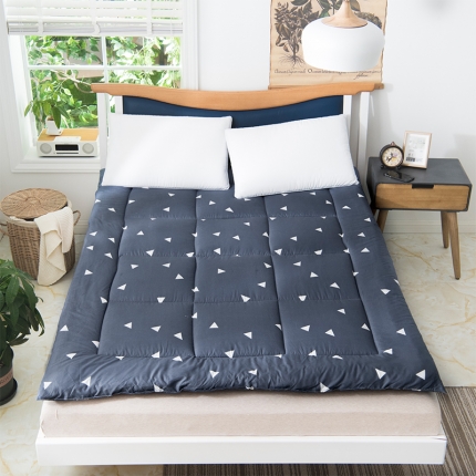 91家纺网 家纺一手货源 找家纺 （总）梦莱发被业 2025新款芦荟棉软垫被