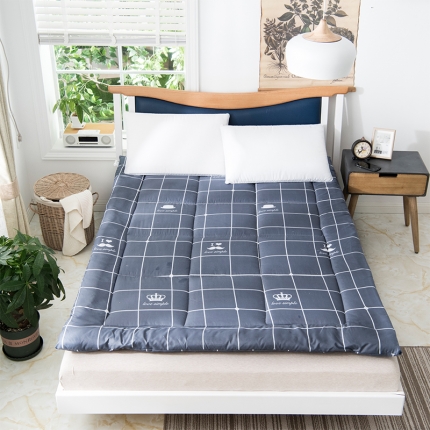 91家纺网 家纺一手货源 找家纺 （总）梦莱发被业 2025新款芦荟棉软垫被