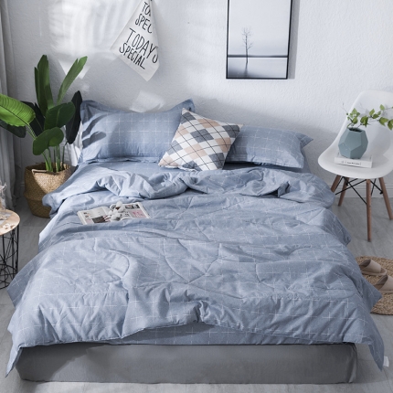 91家纺网 家纺一手货源 找家纺 （总）梦莱发 2025新款夏被四件套 任意组合可单卖