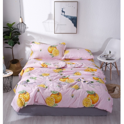 91家纺网 家纺一手货源 找家纺 （总）梦莱发 2025新款夏被四件套 任意组合可单卖