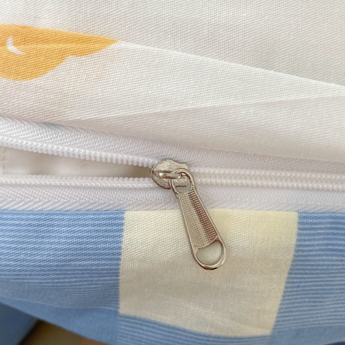 91家纺网 家纺一手货源 找家纺 总曼之夏2022新款全棉13372匹马棉纯棉四件套（第三批）