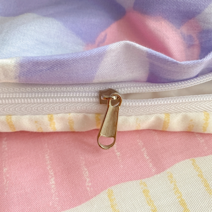 91家纺网 家纺一手货源 找家纺 曼之夏2022全棉13372匹马棉纯棉四件套（第三批） 璐瑶