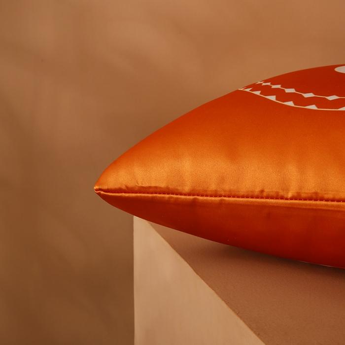 91家纺网 家纺一手货源 找家纺 2022新款丝光棉印花靠垫沙发靠枕午睡办公室汽车抱枕方垫