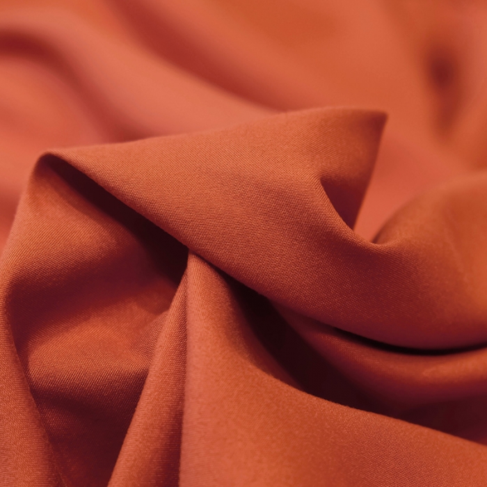 91家纺网 家纺一手货源 找家纺 蓝淋家纺 2022新款纯色简约四件套 橙色+豆绿