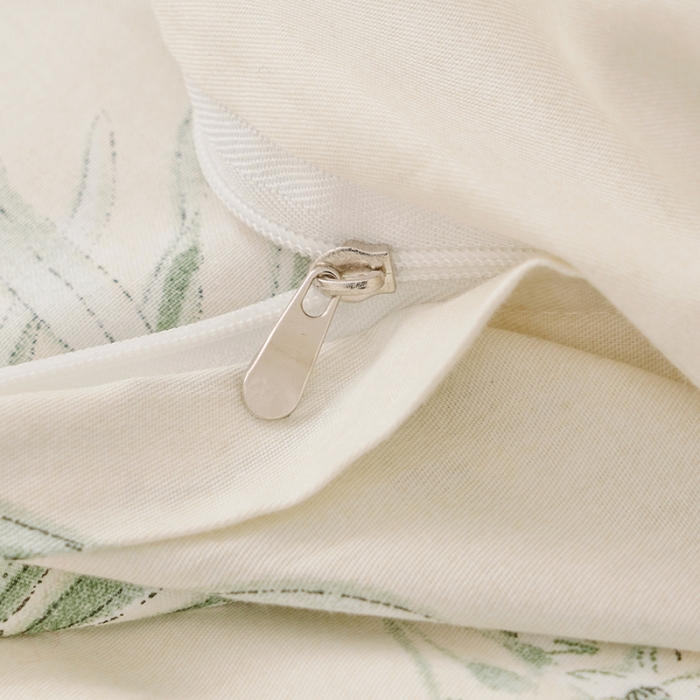 91家纺网 家纺一手货源 找家纺 窝米 2022新款全棉印花活性四件套花卉系列 觅香