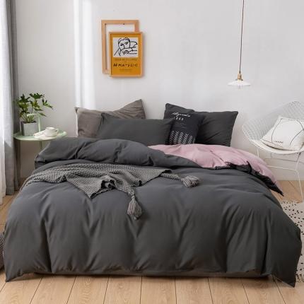 91家纺网 家纺一手货源 找家纺 （总）蓝淋家纺 2022新款活性磨毛单品被套