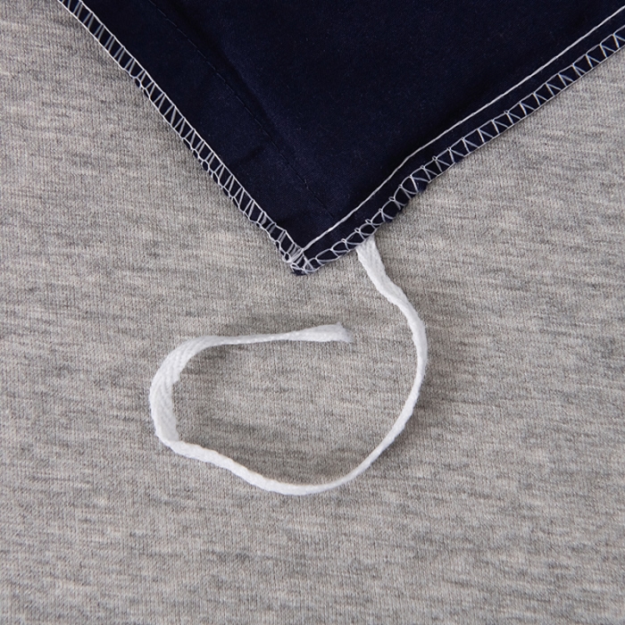 91家纺网 家纺一手货源 找家纺 蓝淋家纺 2022新款活性磨毛单品被套 藏青