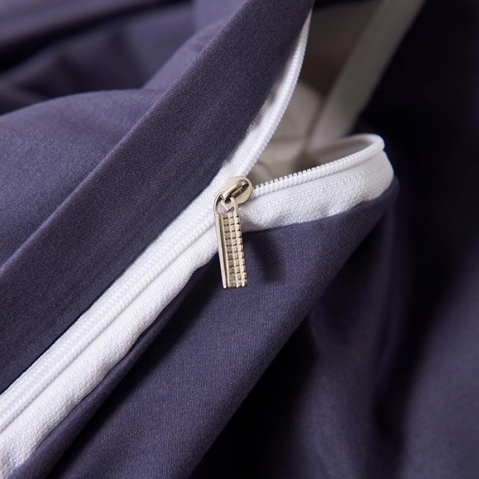 91家纺网 家纺一手货源 找家纺 蓝淋家纺 2022新款活性磨毛单品被套 纯烟熏