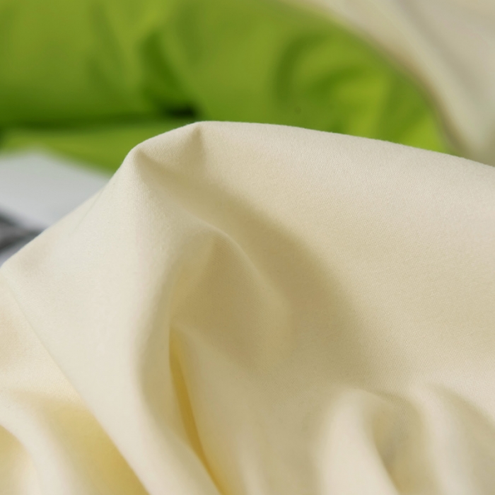 91家纺网 家纺一手货源 找家纺 蓝淋家纺 2022新款活性磨毛单品被套 果绿米