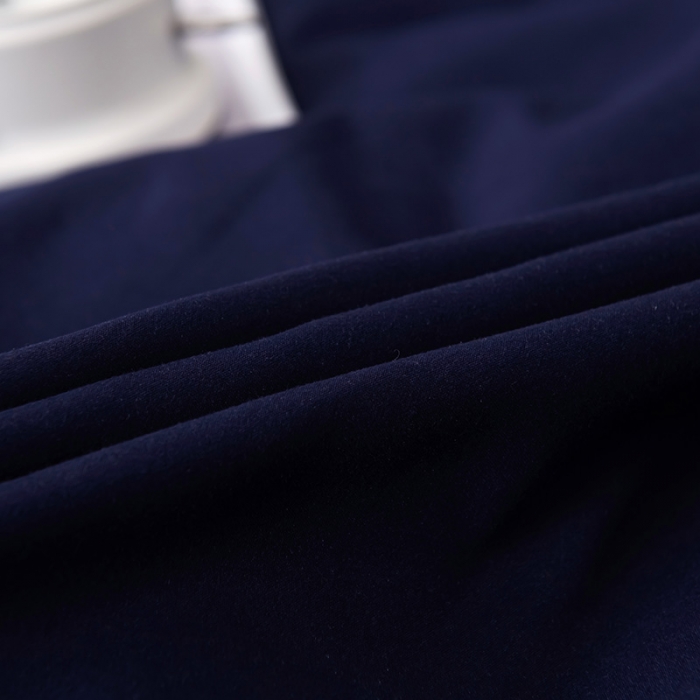 91家纺网 家纺一手货源 找家纺 蓝淋家纺 2022新款活性磨毛单品被套 卡其灰