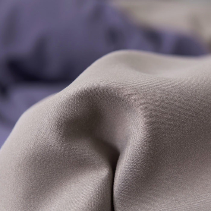 91家纺网 家纺一手货源 找家纺 蓝淋家纺 2022新款活性磨毛单品被套 烟熏紫