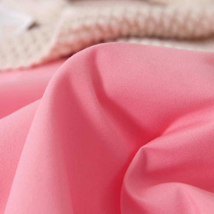 91家纺网 家纺一手货源 找家纺 蓝淋家纺 2022新款活性磨毛单品被套 玉色