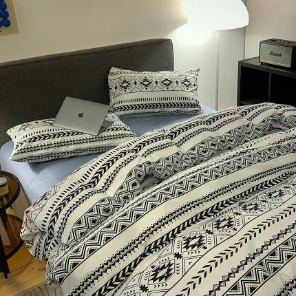 91家纺网 家纺一手货源 找家纺 （总）怡家居 2022春季新款全棉四件套