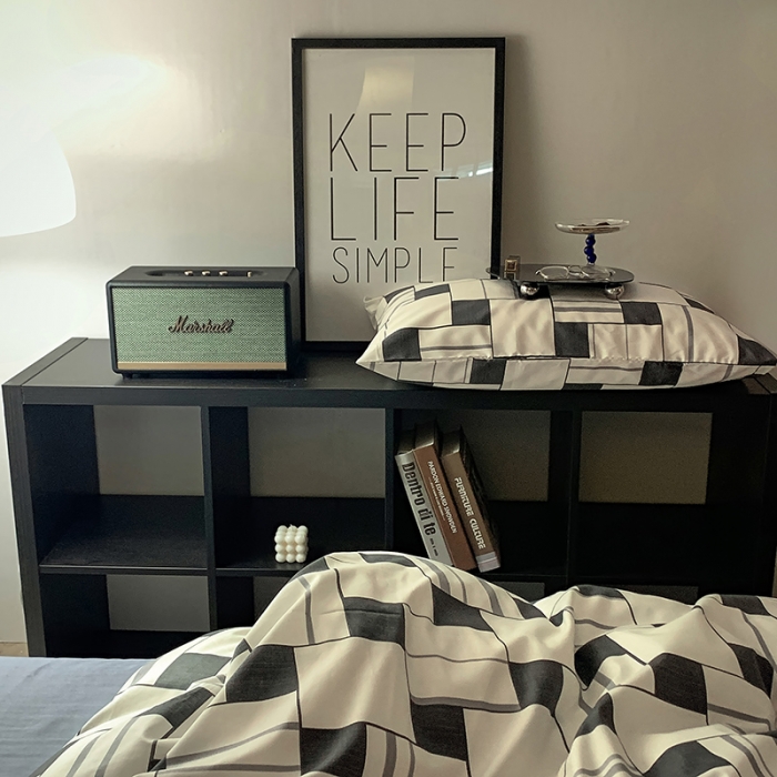 91家纺网 家纺一手货源 找家纺 （总）怡家居 2022春季新款全棉四件套