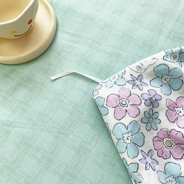 91家纺网 家纺一手货源 找家纺 怡家居 2022春季新款全棉四件套 花趣