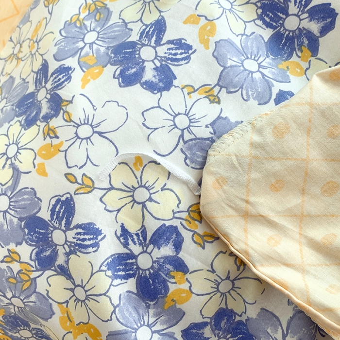 91家纺网 家纺一手货源 找家纺 怡家居 2022春季新款全棉四件套 可可爱爱