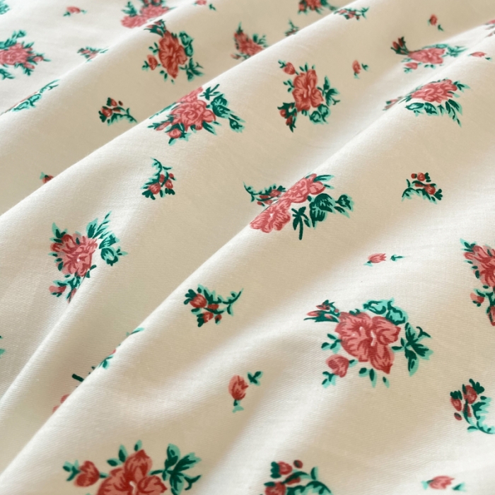 91家纺网 家纺一手货源 找家纺 怡家居 2022春季新款全棉四件套 阑珊