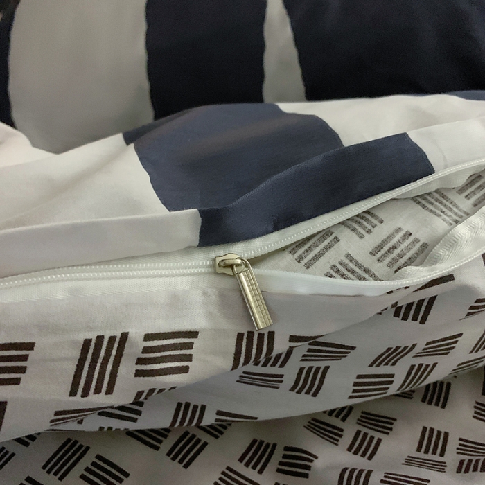 91家纺网 家纺一手货源 找家纺 怡家居 2022春季新款全棉四件套 洛可可