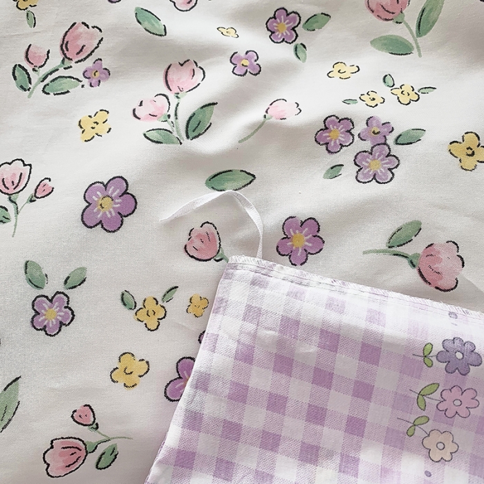 91家纺网 家纺一手货源 找家纺 （总）怡家居 2022春季新款全棉四件套