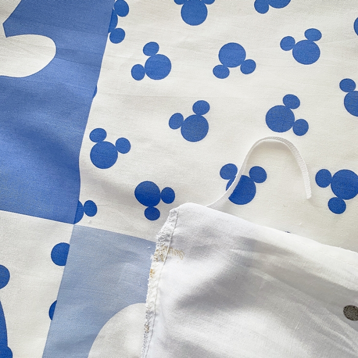 91家纺网 家纺一手货源 找家纺 怡家居 2022春季新款全棉四件套 可爱米奇