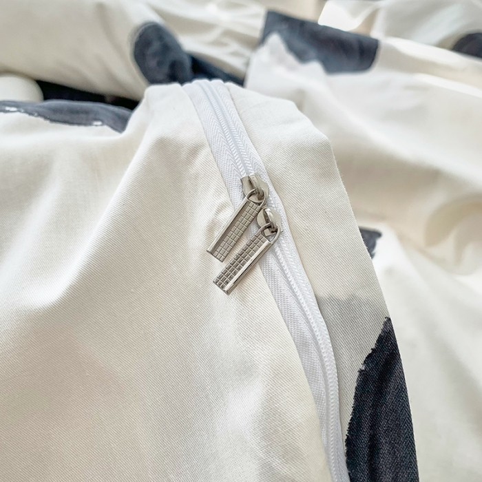 91家纺网 家纺一手货源 找家纺 怡家居 2022春季新款全棉四件套 着迷