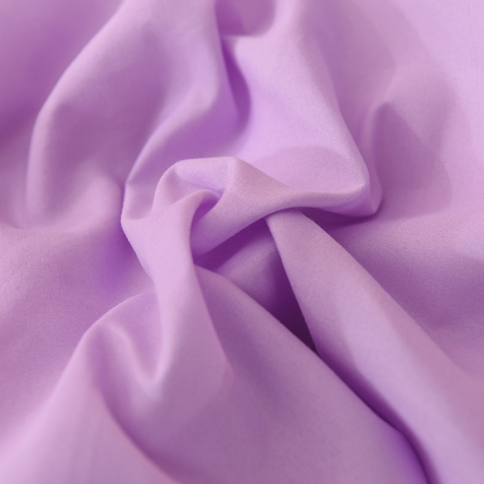 91家纺网 家纺一手货源 找家纺 欧冠 2022新款潮系列爱巢款床裙款刺绣四件套 浅紫