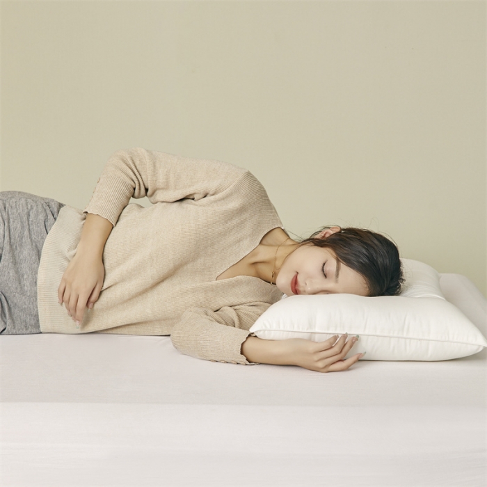 91家纺网 家纺一手货源 找家纺 (总)星芯合 2024新款决明子护颈枕