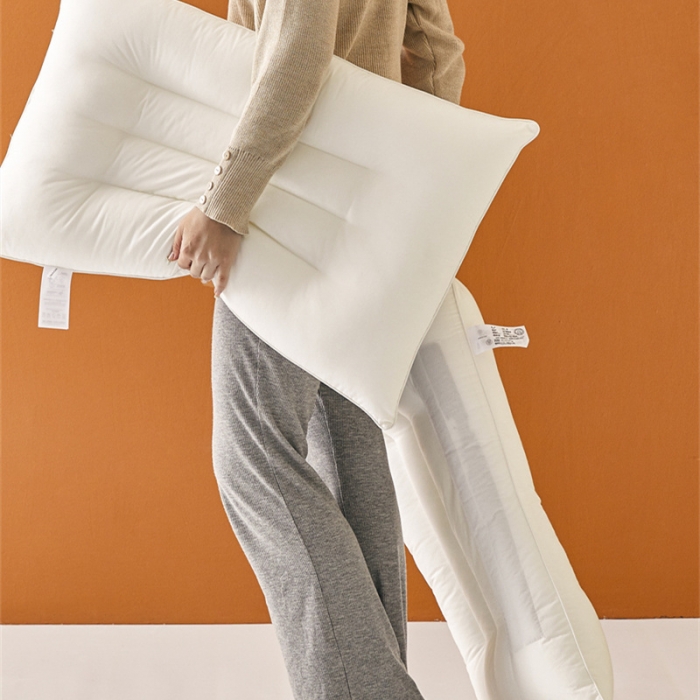 91家纺网 家纺一手货源 找家纺 (总)星芯合 2024新款决明子护颈枕