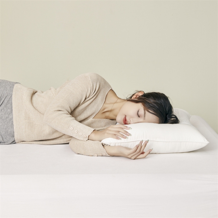 91家纺网 家纺一手货源 找家纺 (总)星芯合 2024新款荞麦护颈枕