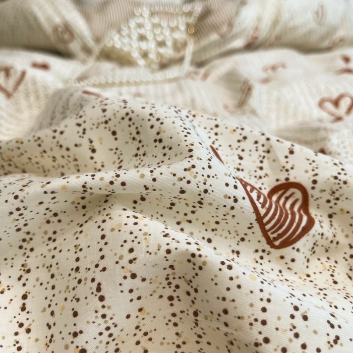 91家纺网 家纺一手货源 找家纺 HL原创 2022春夏新款13070全棉40支四件套 宁静