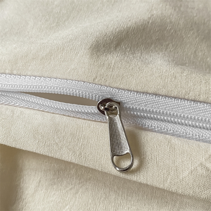 91家纺网 家纺一手货源 找家纺 总金丝鸟2023新款A类60支全棉水洗棉华夫格四件套苏珊格