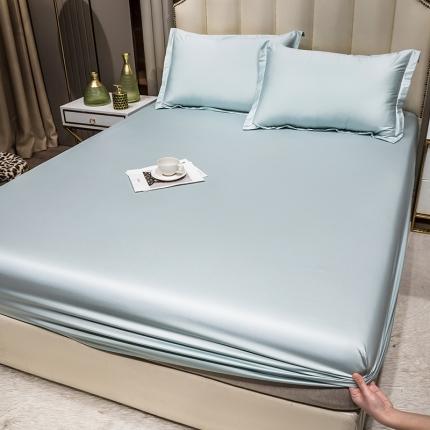 91家纺网 家纺一手货源 找家纺 （总）摩妮卡 2025新款100s新疆长绒棉床笠