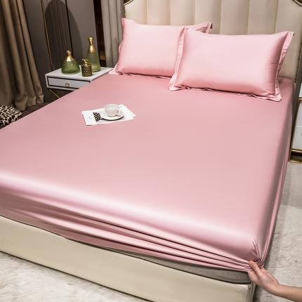 91家纺网 家纺一手货源 找家纺 （总）摩妮卡 2025新款100s新疆长绒棉床笠