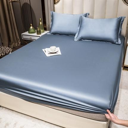 91家纺网 家纺一手货源 找家纺 （总）摩妮卡 2025新款100s新疆长绒棉床笠