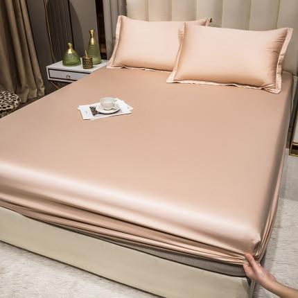 91家纺网 家纺一手货源 找家纺 （总）摩妮卡 2025新款100s新疆长绒棉床笠