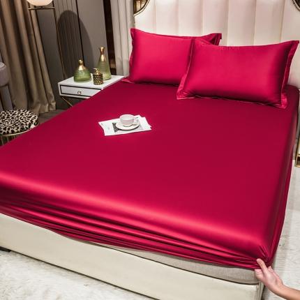 91家纺网 家纺一手货源 找家纺 （总）摩妮卡 2025新款100s新疆长绒棉床笠