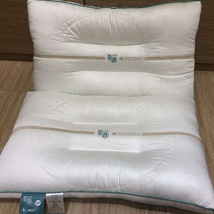 91家纺网 家纺一手货源 找家纺 （总）剑桥枕业 2022新款养颜丽肤枕一只