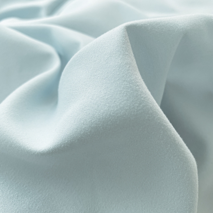 91家纺网 家纺一手货源 找家纺 雨帆 2022新款纯色双拼磨毛四件套 薄荷绿