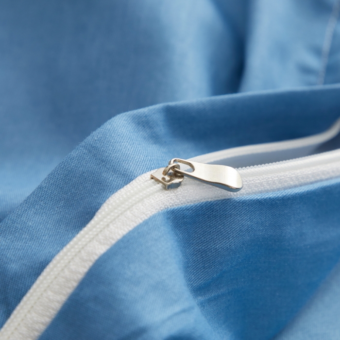 91家纺网 家纺一手货源 找家纺 金纱玉纺 2022新款全棉13372大版印花四件套 兰卡斯