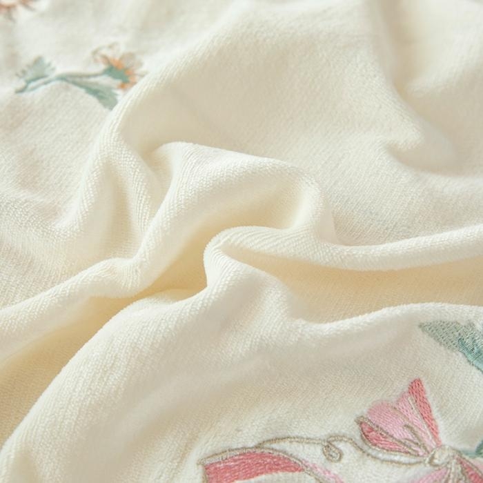 91家纺网 家纺一手货源 找家纺 （总）亲亲公主 2025新款高端牛奶绒刺绣四件套