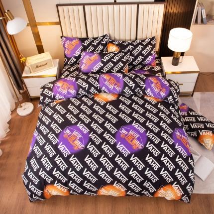 91家纺网 家纺一手货源 找家纺 （总）乐居坊 2022新款芦荟棉四件套