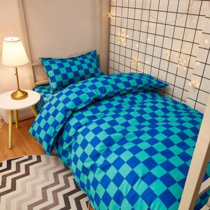 91家纺网 家纺一手货源 找家纺 （总）乐居坊 2022新款芦荟棉花型宿舍床