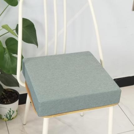 91家纺网 家纺一手货源 找家纺 (总)定制亚麻坐垫定做防水海绵坐垫沙发垫狗床儿童增高垫飘窗垫