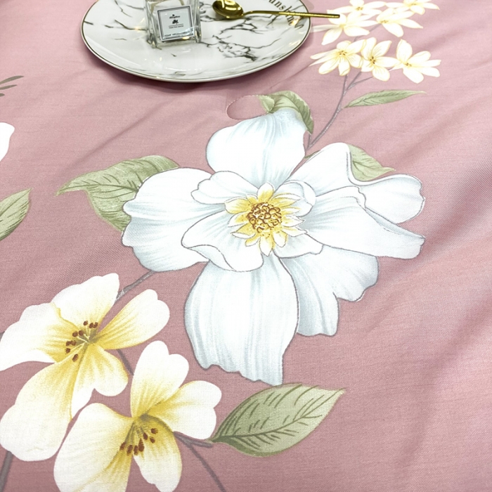 91家纺网 家纺一手货源 找家纺 娇逸家居 2022新款40天丝莫代尔镂空款夏凉被 花韵