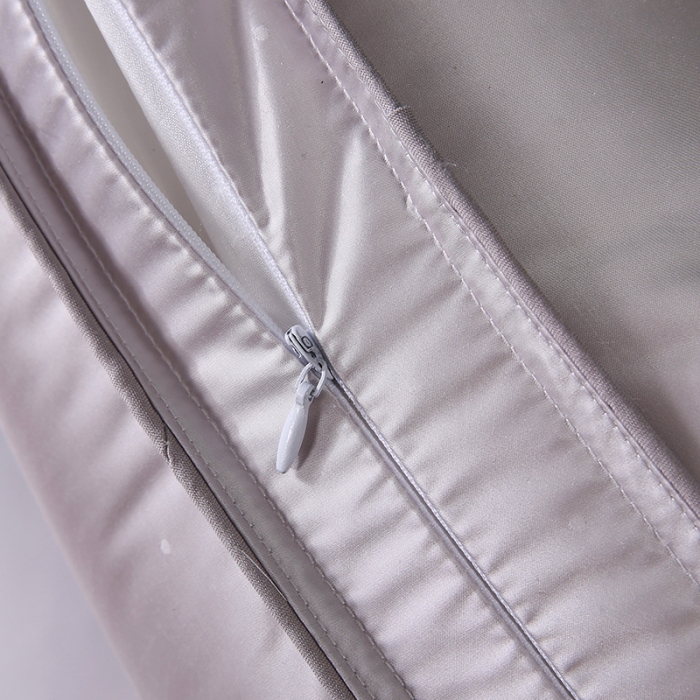 91家纺网 家纺一手货源 找家纺 2022奢享莫代尔提花仪征羽丝绒枕头成人护颈单人枕芯软枕