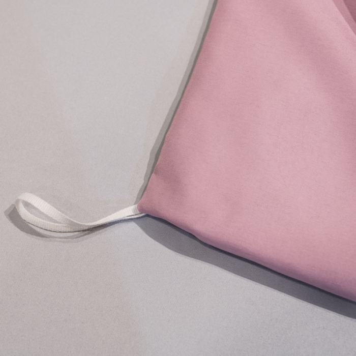 91家纺网 家纺一手货源 找家纺 骏腾2023新款水洗冰丝刺绣四件套真丝三件套-梦精灵 豆沙