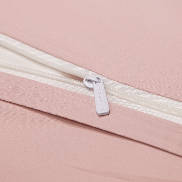 91家纺网 家纺一手货源 找家纺 总魅都新款100支阿克苏长绒棉刺绣轻奢风四件套 彩蝶